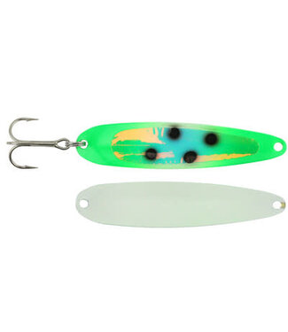 Gibbs-Delta Tackle MICHIGAN STINGER MAGNUM GRANNY SMITH UV MS544TUV