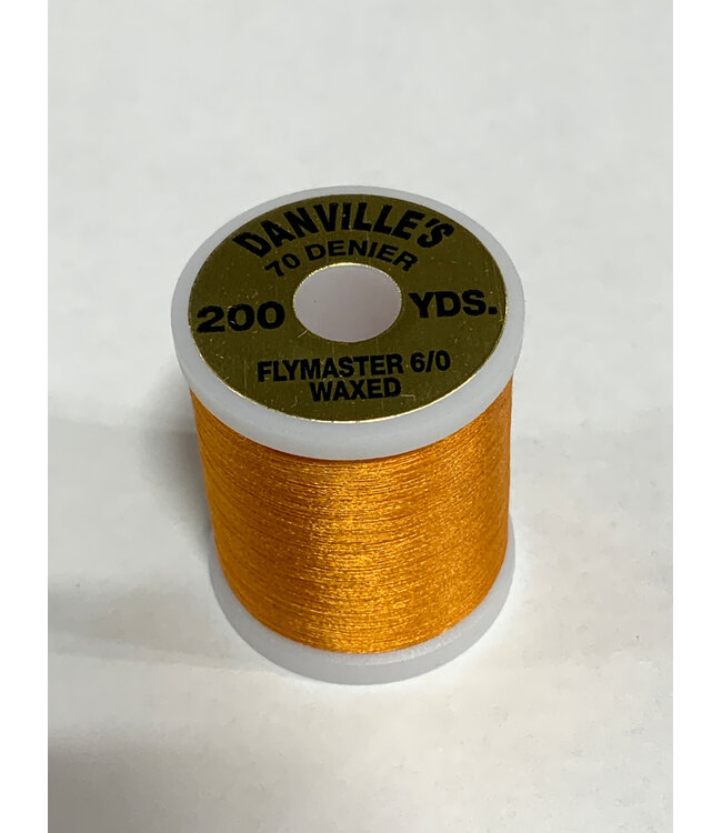 DANVILLE THREAD DANVILLE'S FLYMASTER 6/0 70 DENIER