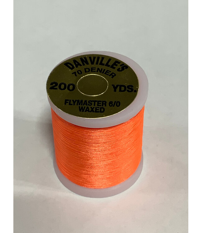 DANVILLE THREAD DANVILLE'S FLYMASTER 6/0 70 DENIER