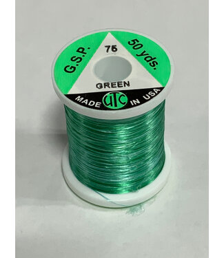 ULTRA THREAD COMPANY ULTRA GSP 75 DENIER, GREEN TG0072