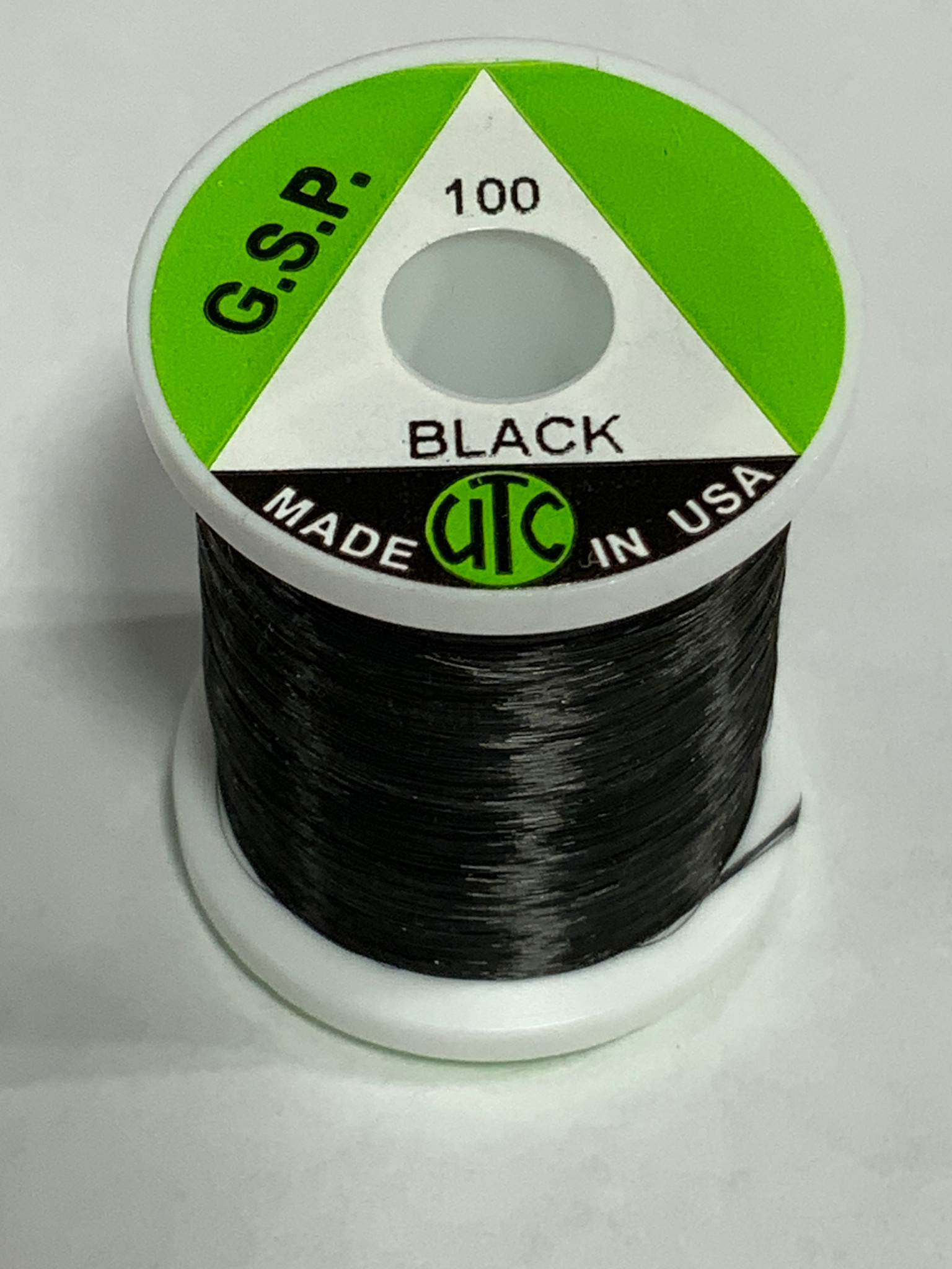 Ultra Pack Threader ULTRA THREAD COMPANY ULTRA GSP 100 DENIER, BLACK TG1100 - All Seasons ...