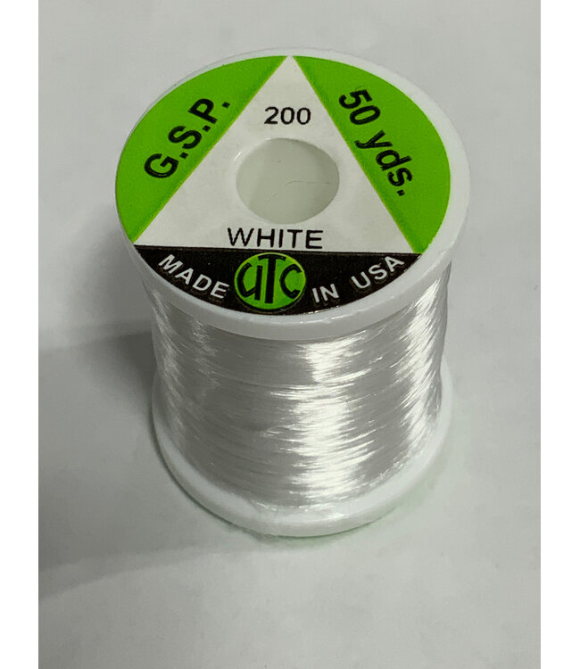 ULTRA THREAD COMPANY ULTRA GSP 200 DENIER 50 YDS