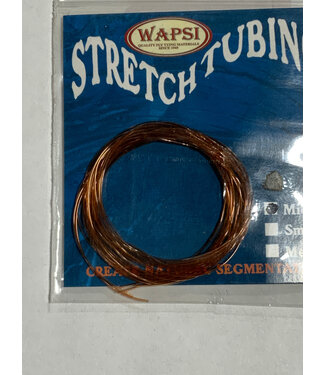 Wapsi STRETCH TUBING, SMALL COPPER VTS033