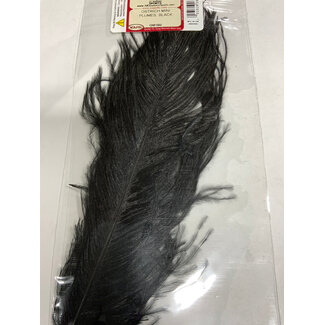 Wapsi OSTRICH MINI PLUMES, BLACKOM100