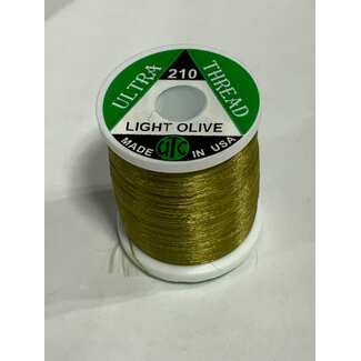 ULTRA THREAD 210.DENIER,  LT.OLIVE UT3060