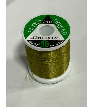 ULTRA THREAD COMPANY ULTRA THREAD 210.DENIER,  LT.OLIVE UT3060