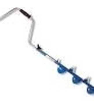 STRIKEMASTER CORPORATION STRIKEMASTER 8"" MORA HAND AUGER 2-PC ADJUSTABLE