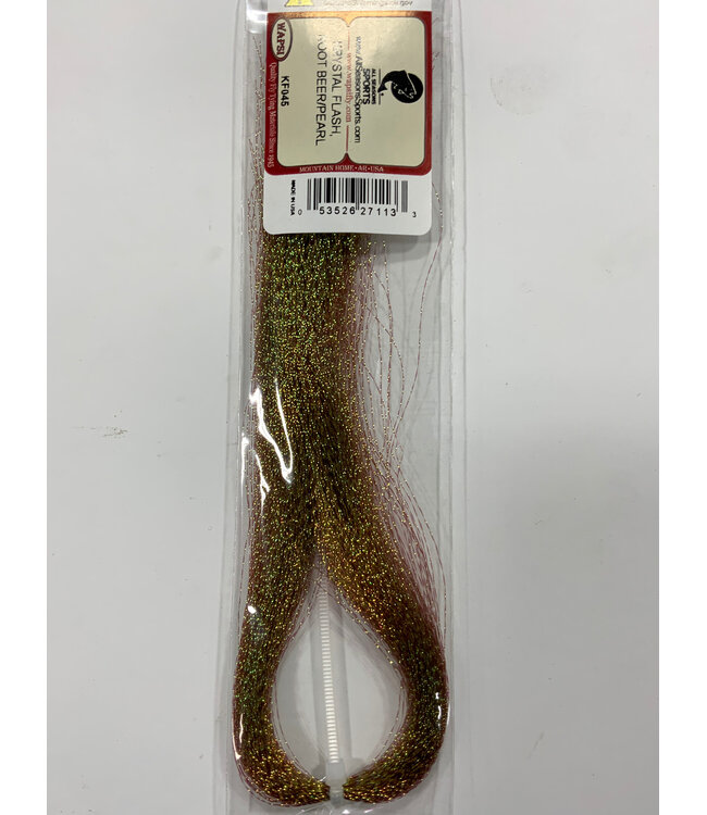 Wapsi KRYSTAL FLASH, ROOT BEER/PEARL KF045