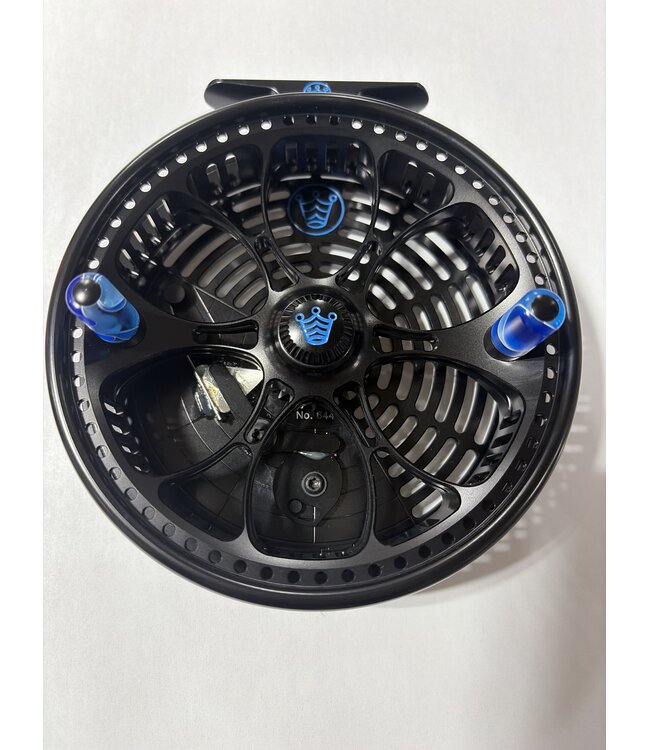 Kingpin Kingpin Aero Custom Black and Blue