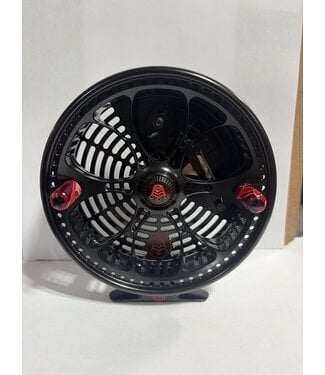 Kingpin Kingpin Aero Custom Black and Red