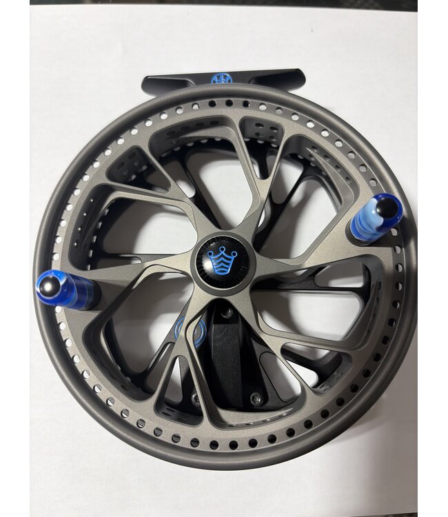 Kingpin Kingpin Zodiac Custom Grey and Blue