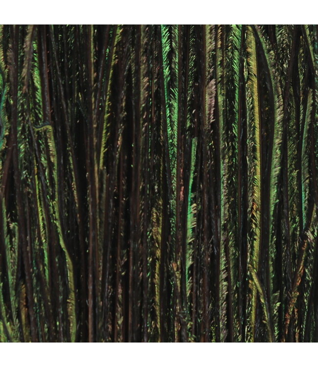 Wapsi (PEH199) PEACOCK HERL, STRUNG, NATURAL