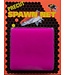 Redwing Tackle REDWING PRECUT SPAWN NET 4" SQUARE HOT PINK