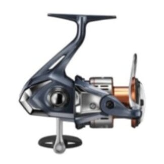 SHIMANO AMERICAN CORP. SHIMANO NASCI SPINNING REEL NAS2500FD