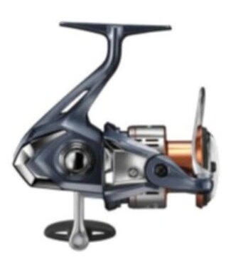 SHIMANO AMERICAN CORP. SHIMANO NASCI SPINNING REEL NAS2500FD
