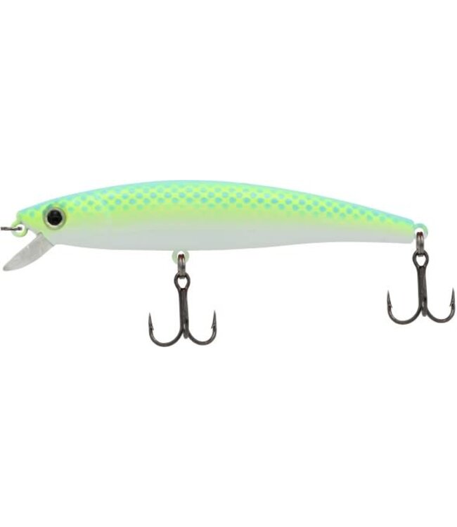 Challenger Lures CHALLENGER MINNOW 4 1/2' - Tropical Shad EG033-TSHD