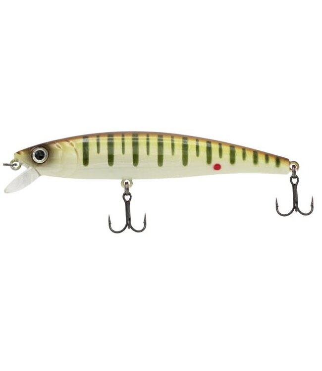 Challenger Lures CHALLENGER MINNOW 4 1/2' - Jail Break EG033-JAIL