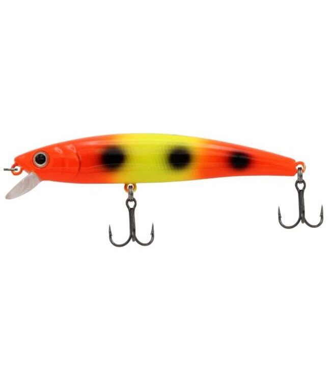 Challenger Lures CHALLENGER MINNOW 4 1/2' - Candy Corn EG033-CNDY