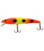 Challenger Lures CHALLENGER MINNOW 4 1/2' - Candy Corn EG033-CNDY