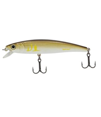 Challenger Lures CHALLENGER MINNOW 4 1/2' - Ayu EG033-AYU