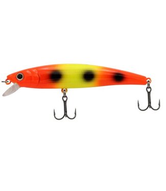Challenger Lures CHALLENGER JR. MINNOW  3-1/2" 5/16 OZ CANDY CORN JL120-CNDY