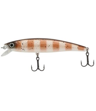 Challenger Lures CHALLENGER JR. MINNOW  3-1/2" 5/16 OZ DIRTY GOBY JL120-DRTG