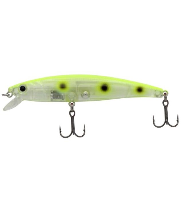 Challenger Lures Challenger JR Minnow 3 1/2" - Her Secret JL120-HERS
