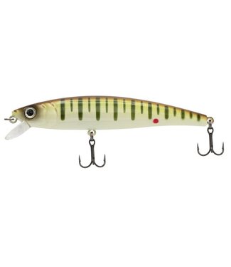 Challenger Lures CHALLENGER JR. MINNOW  3-1/2" 5/16 OZ JAIL BREAK JL120-JAIL