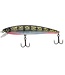 Challenger Lures CHALLENGER JR. MINNOW  3-1/2" 5/16 OZ LOG PERCH JL120-LOGP