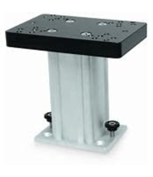 Cannon Cannon 6" Aluminum Fixed Base Pedestal Mount