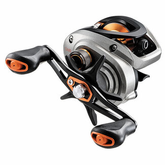 DAIWA CORPORATION Daiwa Low Profile Baitcast reel ML 12/120yd 8.3:1 7.2oz 9+1BB Lefthand