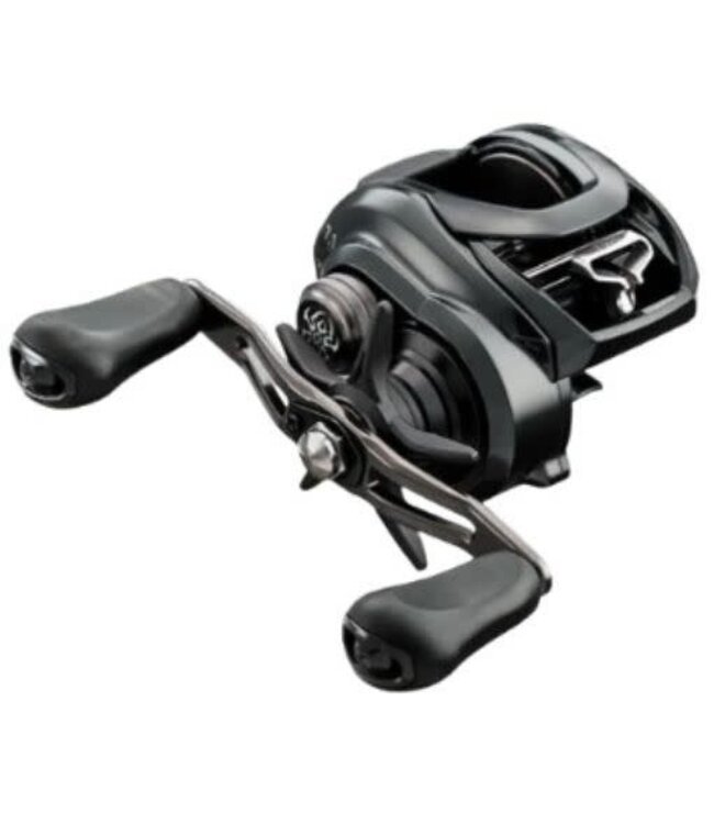 DAIWA CORPORATION DAIWA TATULA B/C REEL TW 200H, 7BB,1RB, 7.3 : 1