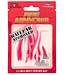 PAUTZKE BAIT CO., INC. PAUTZKE FIRE MINNOWS-2.5"-10PK-PINK