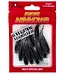 PAUTZKE BAIT CO., INC. PAUTZKE FIRE MINNOWS-2.5"-10PK-BLACK