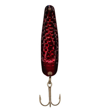 Gibbs-Delta Tackle MICHIGAN STINGER-SCORPION-2.25"-COPPER HAMMERED-KEVORKIAN XCH60