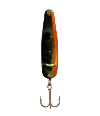 Gibbs-Delta Tackle MICHIGAN STINGER - SCORPION - GOLD SMOOTH - PERCH 2.25 XG4