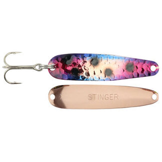 Gibbs-Delta Tackle MICHIGAN STINGER - SCORPION - COPPER HAMMERED KEVORKIAN CIRCUS FREAK (XCH157)