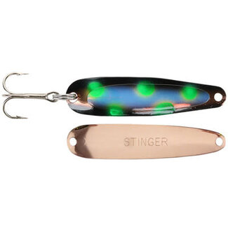 Gibbs-Delta Tackle MICHIGAN STINGER - SCORPION - COPPER SMOOTH FROST BYTE (XCU419UV)