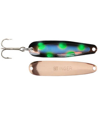 Gibbs-Delta Tackle MICHIGAN STINGER - SCORPION - COPPER SMOOTH - FROST BYTE 2.25 XCU419UV