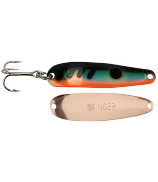 Gibbs-Delta Tackle MICHIGAN STINGER - SCORPION - 2.25 - PERCH UV XCU4UV