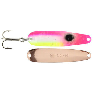 Gibbs-Delta Tackle MICHIGAN STINGER - SCORPION - COPPER SMOOTH LAMI CAKES (XCH187)
