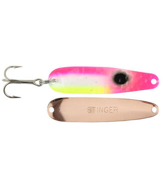 Gibbs-Delta Tackle MICHIGAN STINGER - SCORPION - COPPER SMOOTH LAMI CAKES (XCH187)