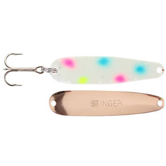 Gibbs-Delta Tackle MICHIGAN STINGER - SCORPION - COPPER SMOOTH WONDERBREAD NEON GLO (XCH171)