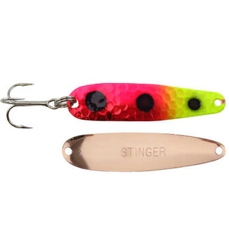 Gibbs-Delta Tackle MICHIGAN STINGER - SCORPION - COPPER SMOOTH MRS PAUL'S (XCH250)