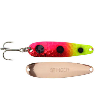 Gibbs-Delta Tackle MICHIGAN STINGER SCORPION COPPER SMOOTH 2.25 MRS PAUL'S (XCH250)