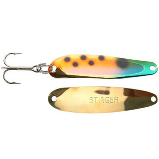 Gibbs-Delta Tackle MICHIGAN STINGER - SCORPION - UV BROWN TROUT (XGBTUV)