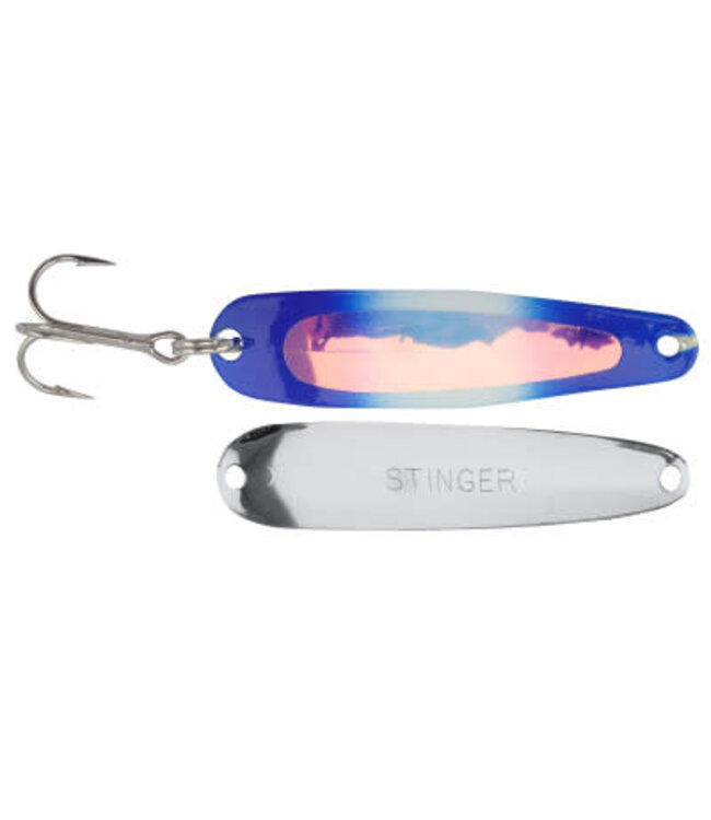Gibbs-Delta Tackle MICHIGAN STINGER - SCORPION - COPPER BACK, 2.25 BLUE JEANS (XCU430)