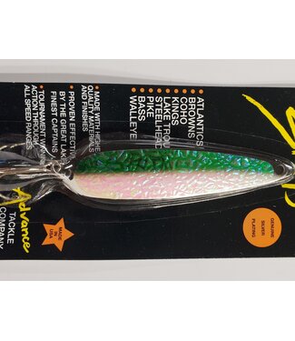 Gibbs-Delta Tackle MICHIGAN STINGER SCORPION  SILVER SMOOTH - MICHAEL JACKSON (XSMJ)