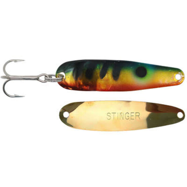 Gibbs-Delta Tackle MICHIGAN STINGER - SCORPION - PERCH FRENZY (XG534)