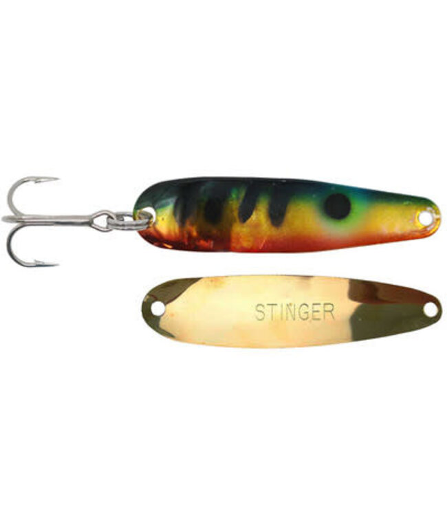 Gibbs-Delta Tackle MICHIGAN STINGER - SCORPION - PERCH FRENZY 2.25 (XG534)